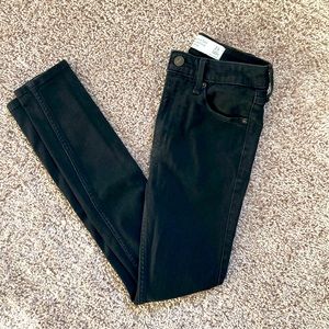 A&F Super Skinny